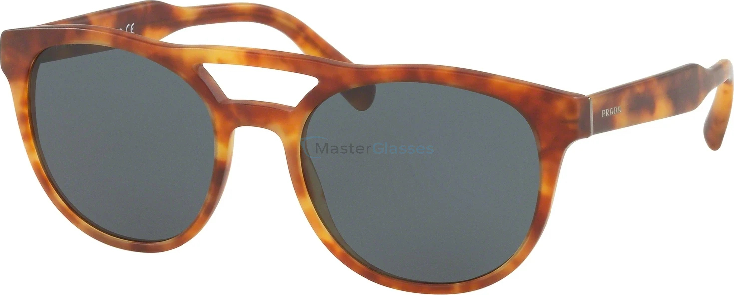 �������������� ���� Prada PR 13TS HAJ2K1 Matte Light Havana