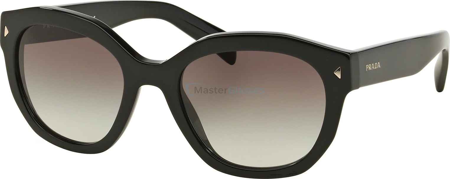 Солнцезащитные очки Prada PR 12SS 1AB0A7 Black