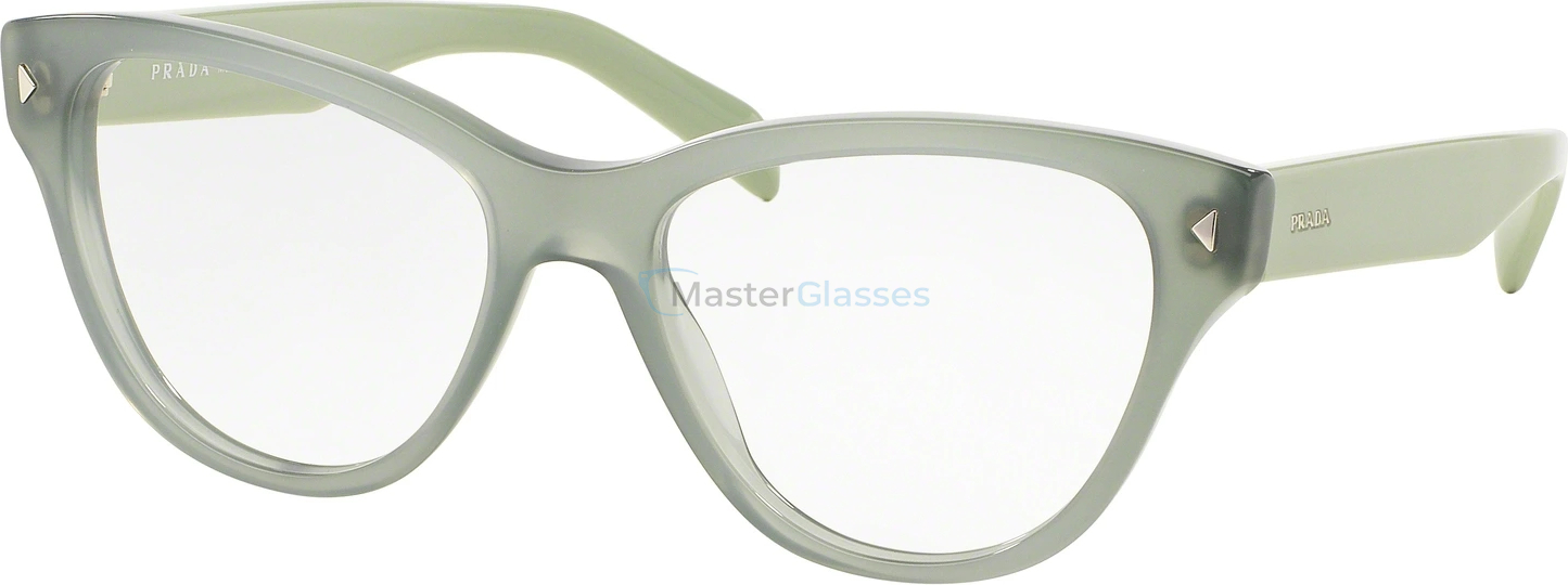Оправа Prada PR 23SV UEI1O1 Opal Dark Green