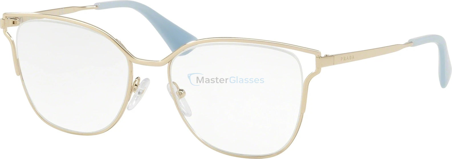 ������ Prada Catwalk PR 54UV ZVN1O1 Pale Gold