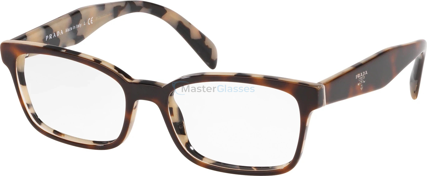 Оправа Prada Heritage PR 18TV TH81O1 Top Dark Havana/black Havana