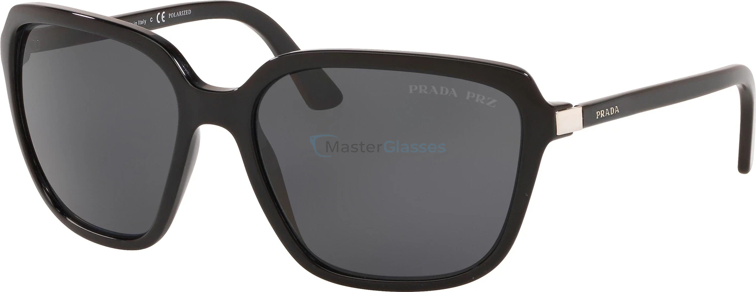 Солнцезащитные очки Prada Heritage PR 10VS 1AB5Z1 Black