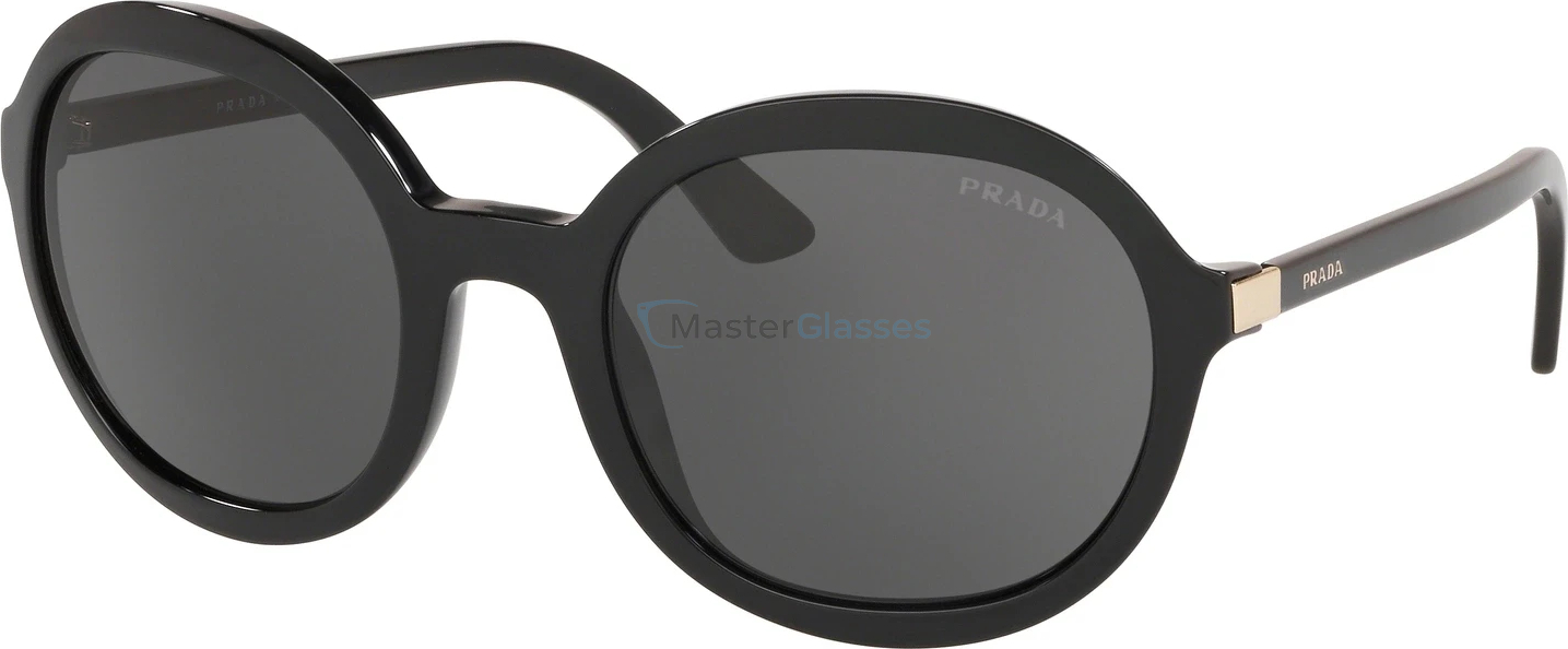 Солнцезащитные очки Prada Heritage PR 09VS 1AB5S0 Black