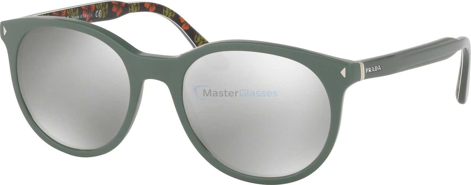 Солнцезащитные очки Prada PR 06TS VAS2B0 Green