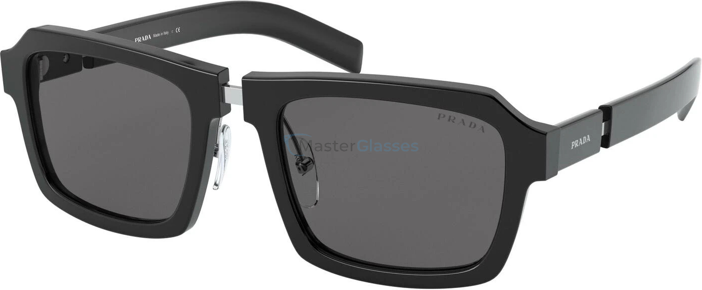 Солнцезащитные очки Prada PR 09XS 1AB5S0 Black