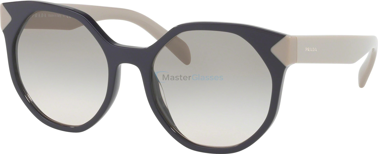 Солнцезащитные очки Prada PR 11TS VIN5J2 Violet