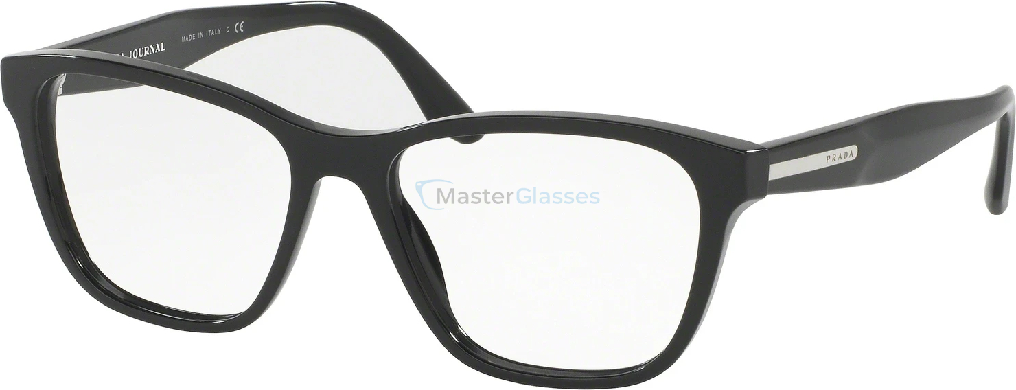  Prada PR 04TV 1AB1O1 Black