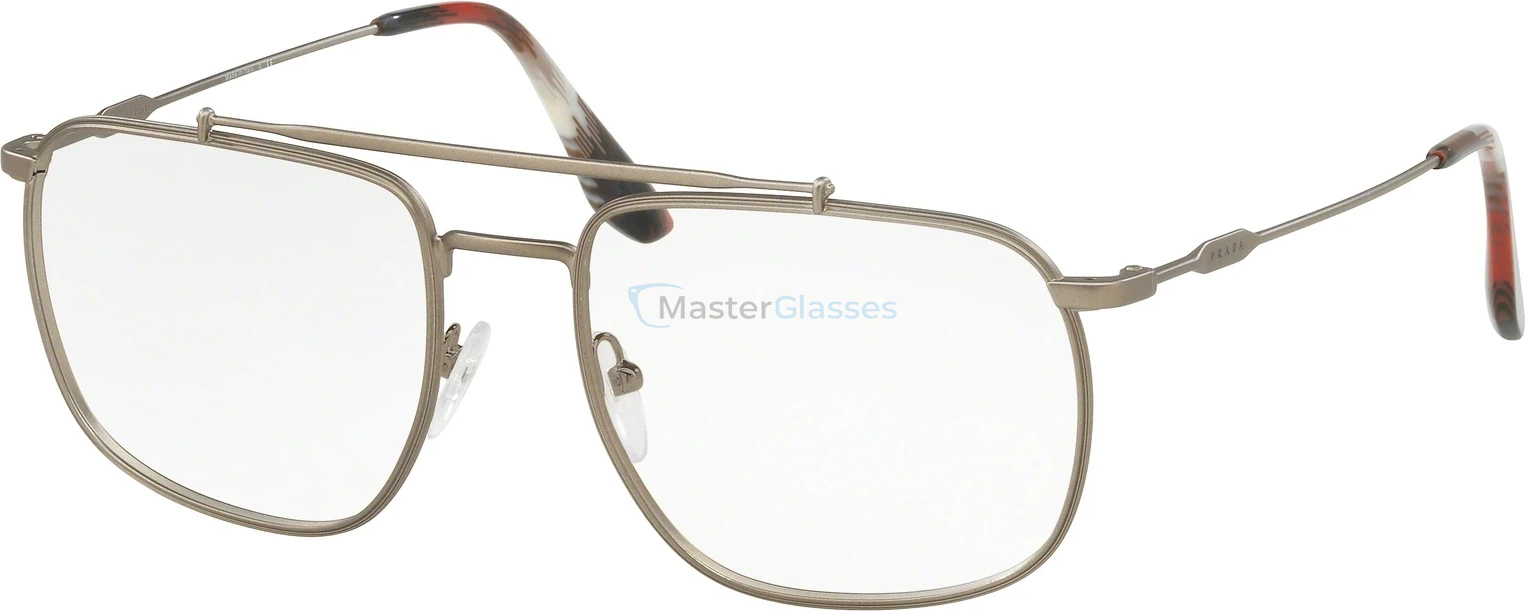 Оправа Prada PR 56UV VIX1O1 Matte Brown