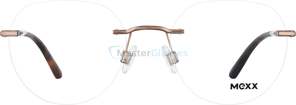Оправа MEXX 2839 200 53/19