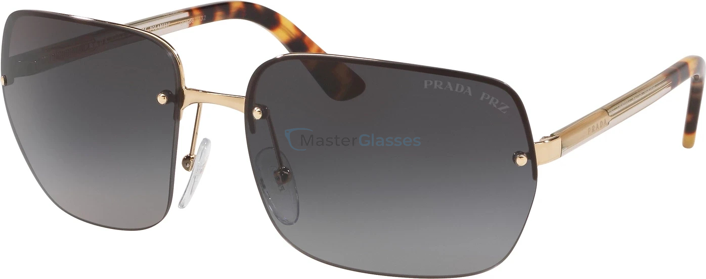 �������������� ���� Prada Heritage PR 63VS ZVN5W1 Pale Gold