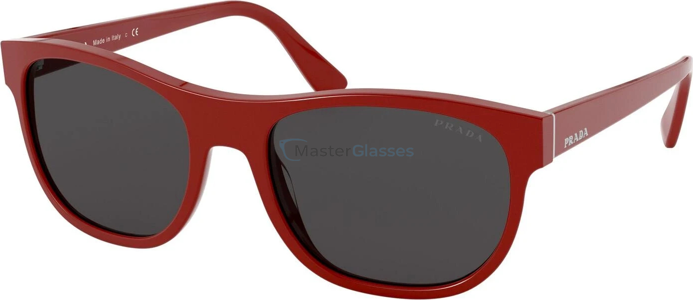 �������������� ���� Prada Heritage PR 04XS 539731 Red