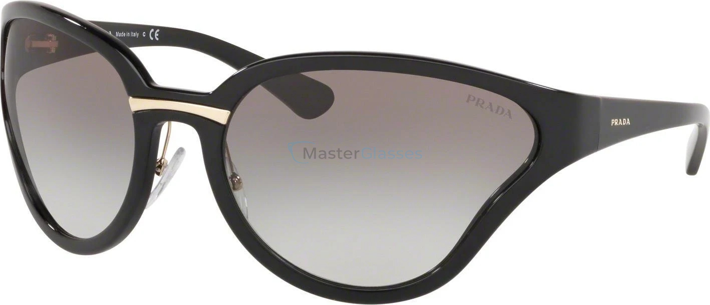 �������������� ���� Prada Catwalk PR 22VS 1AB0A7 Black
