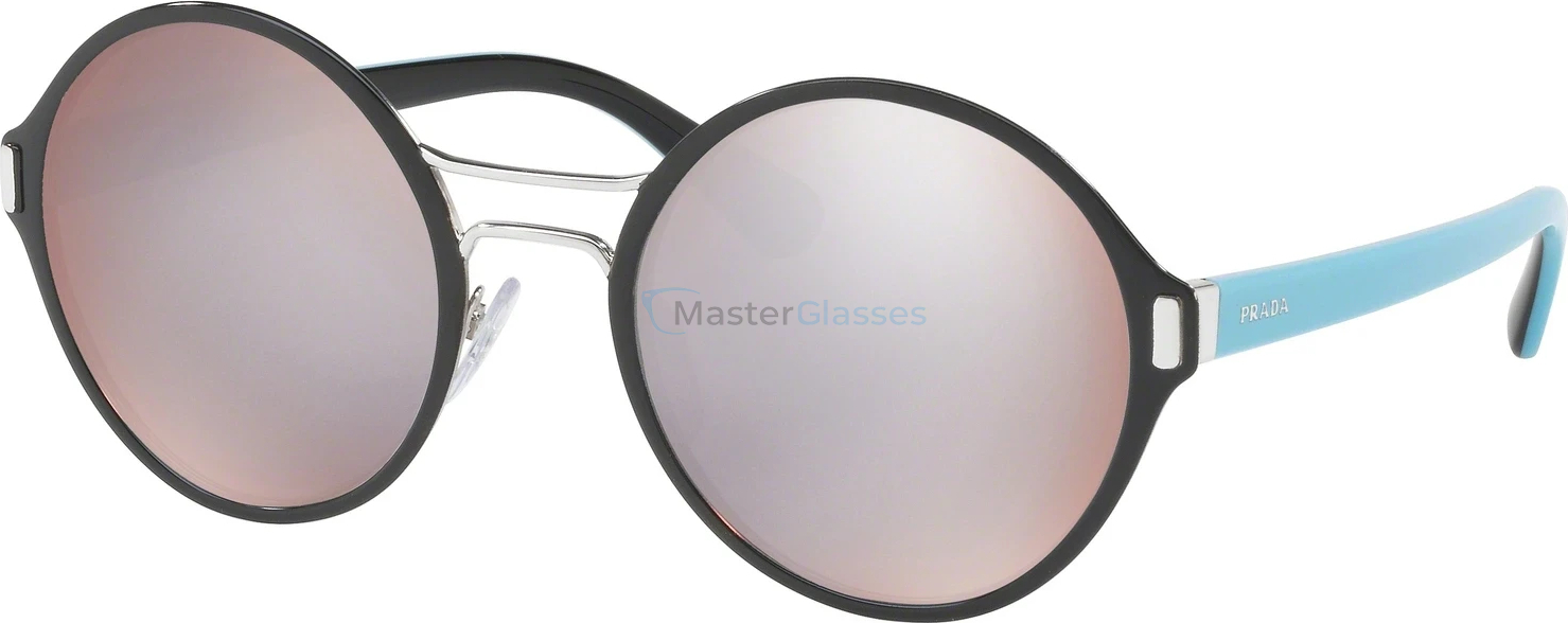 �������������� ���� Prada Catwalk PR 57TS GAQ6S2 Black/silver