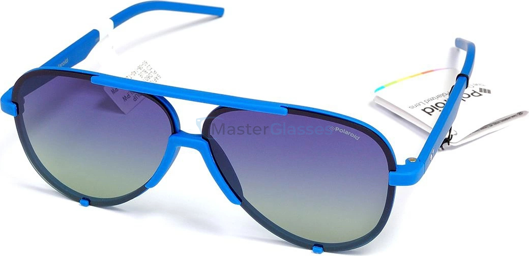 Солнцезащитные очки Polaroid PLD 6017/S ZDI