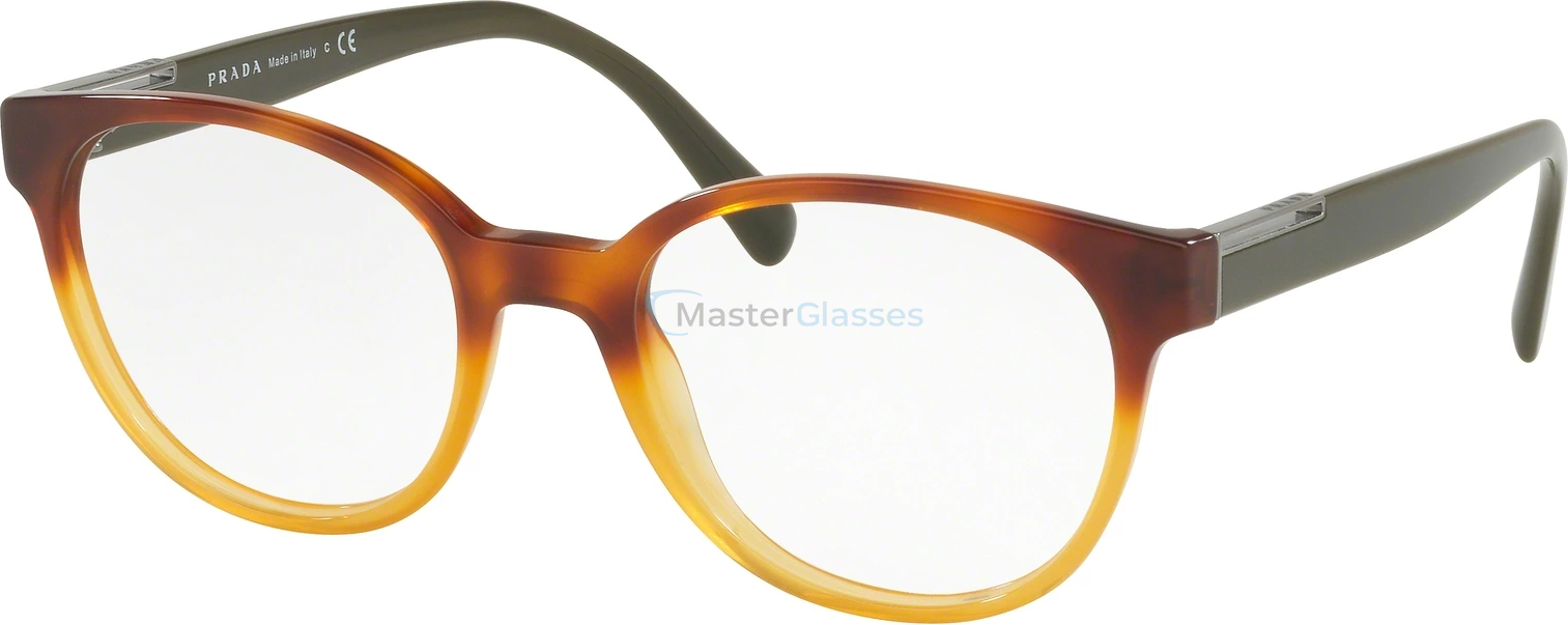 ������ Prada Heritage PR 10UV NKO1O1 Havana Gradient Yellow