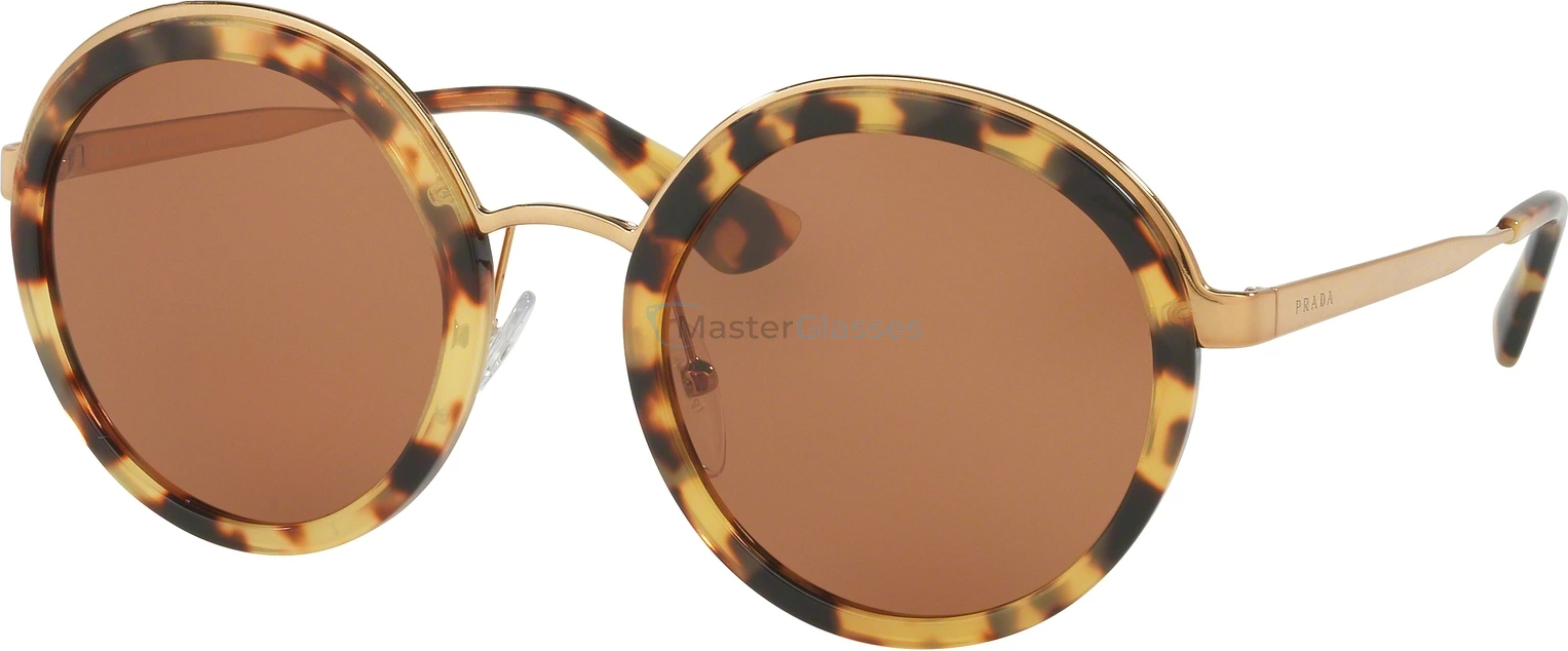 Солнцезащитные очки Prada Catwalk PR 50TS 7S06N0 Medium Havana