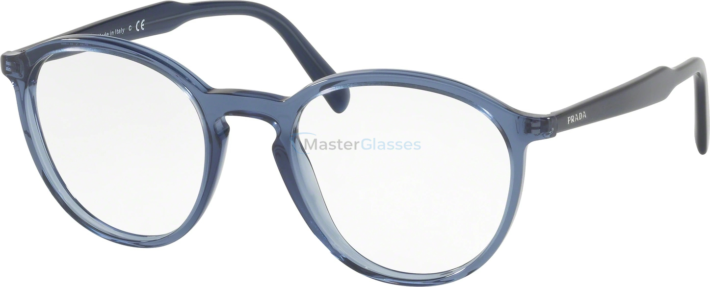Оправа Prada Conceptual PR 13TV VAV1O1 Transparent Blue