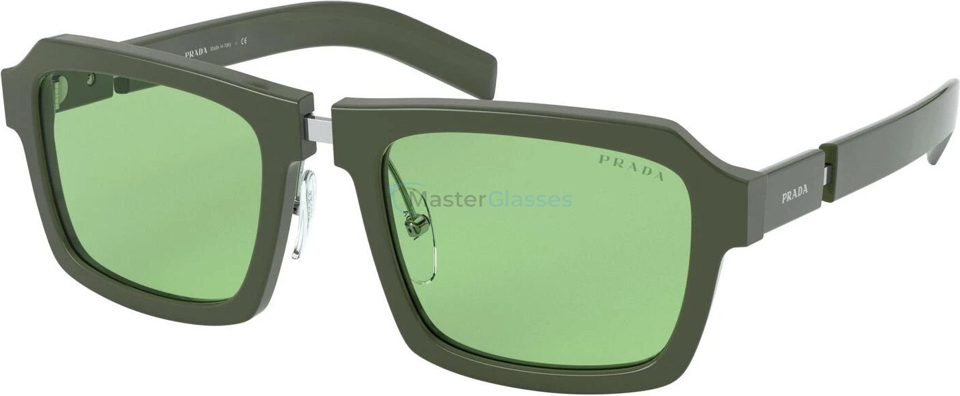 �������������� ���� Prada PR 09XS 5401G2 Green
