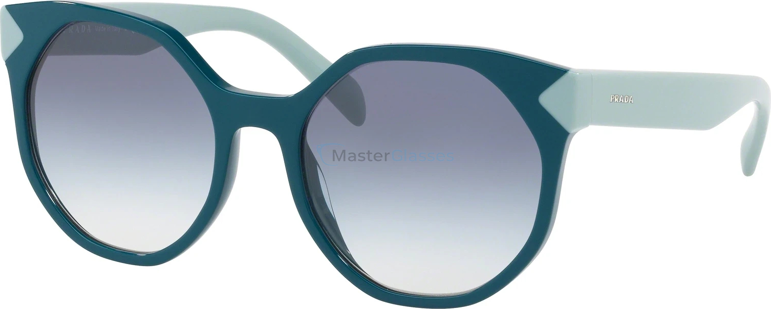 �������������� ���� Prada PR 11TS VIO3C2 Green