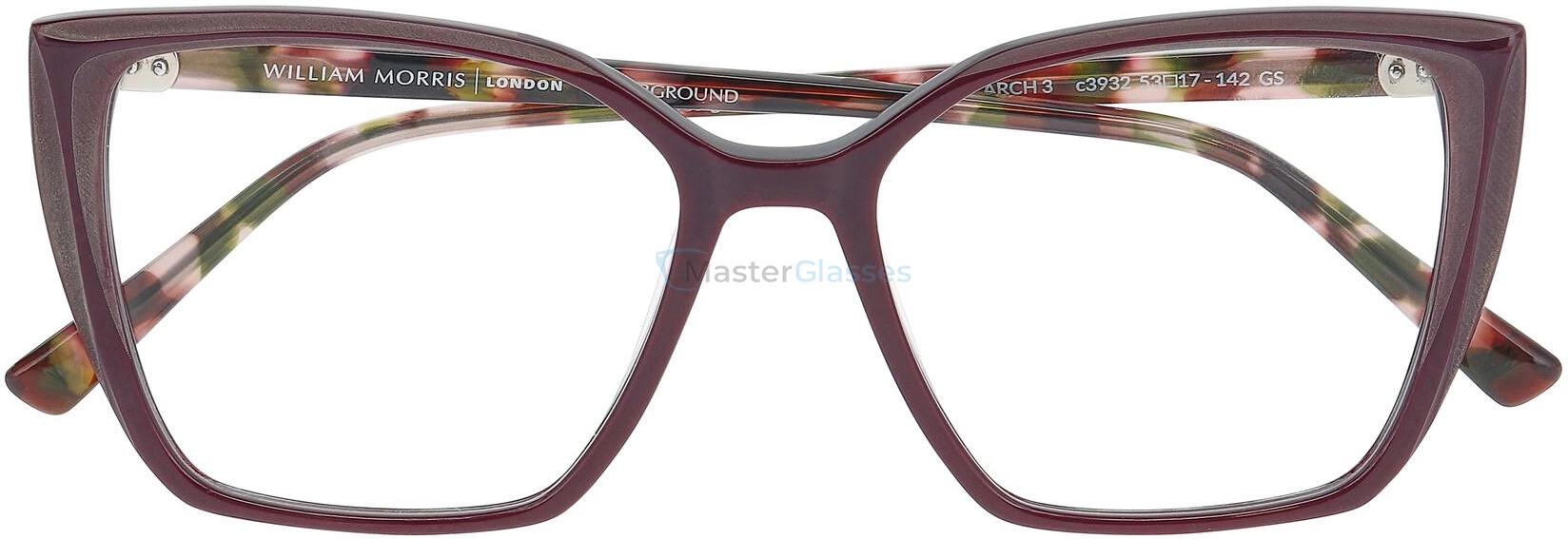 ������ William Morris ARCH 3 3932 53/17