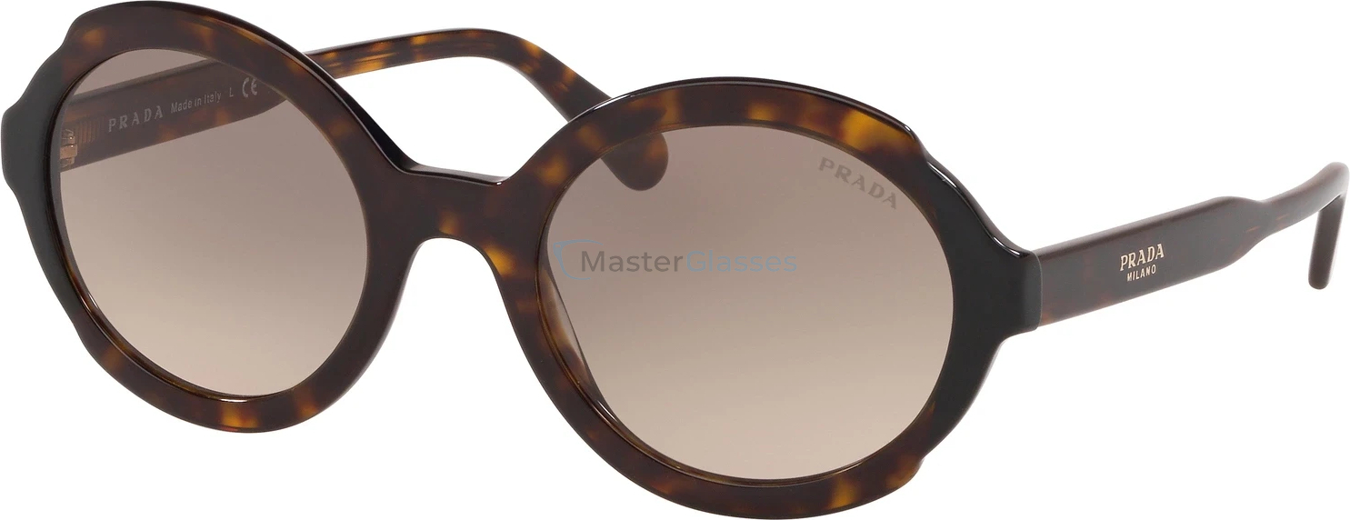 �������������� ���� Prada Heritage PR 17US 3913D0 Havana/black