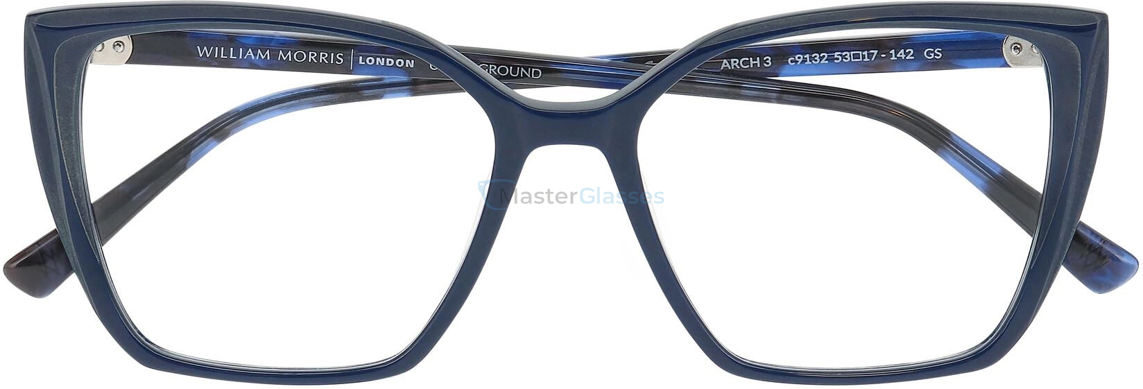 ������ William Morris ARCH 3 9132 53/17