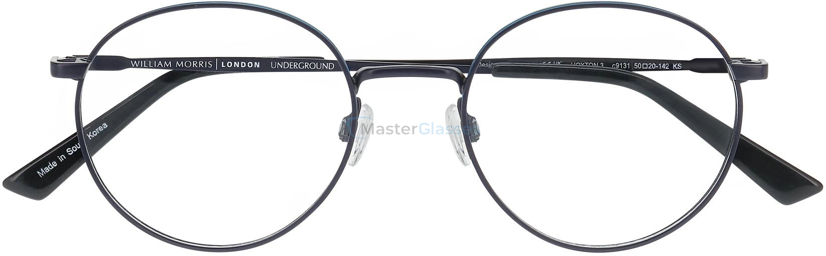 ������ William Morris HOXTON 3 9131 50/20