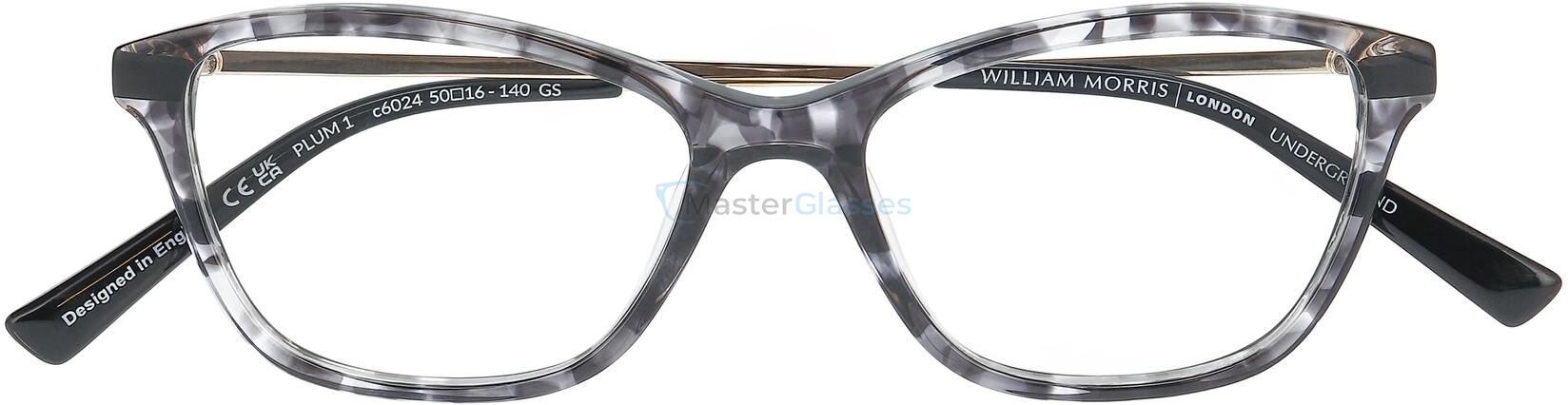 ������ William Morris PLUM 1 6024 50/16