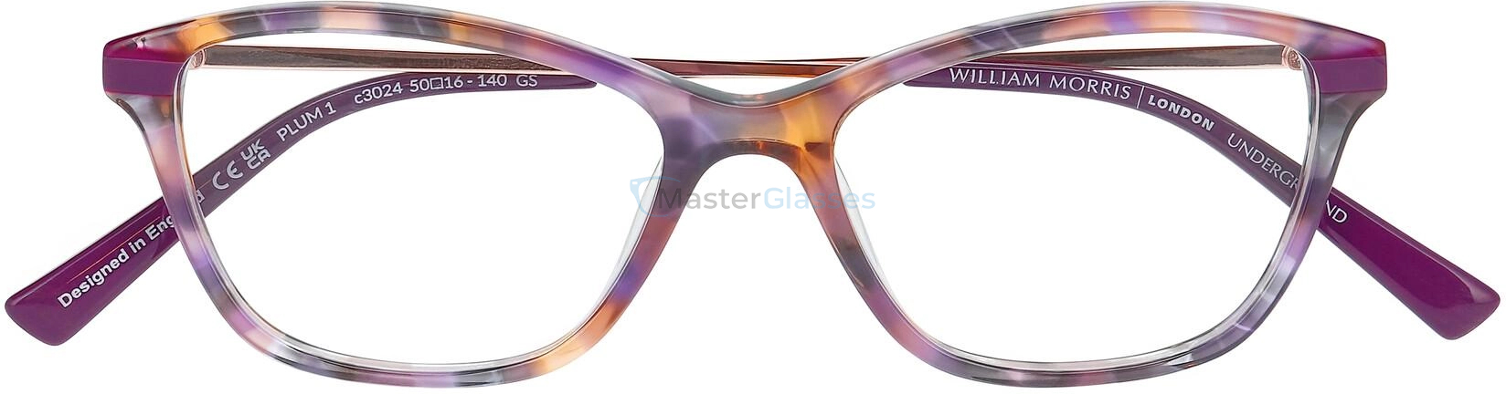 ������ William Morris PLUM 1 3024 50/16