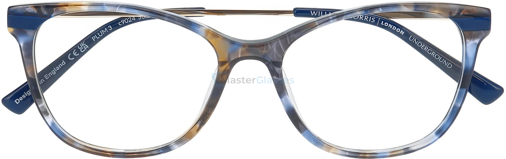 ������ William Morris PLUM 3 9024 53/17