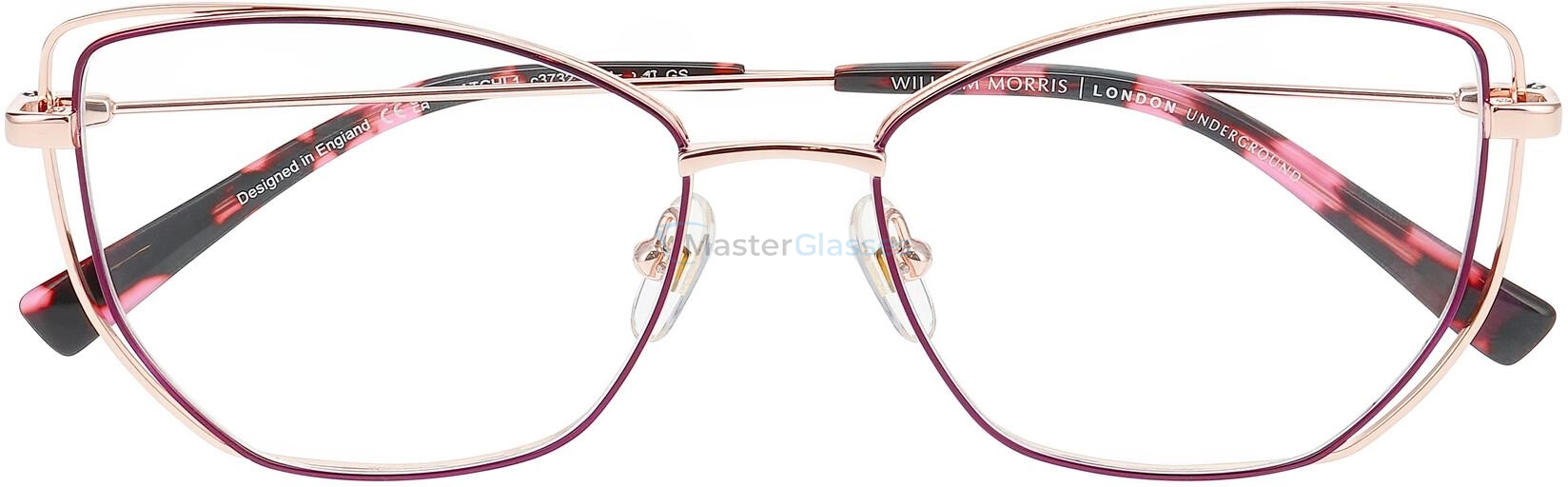 Оправа William Morris SAATCHI 1 3732 53/16