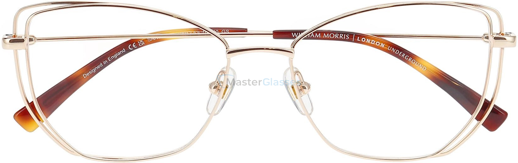 Оправа William Morris SAATCHI 1 2012 53/16