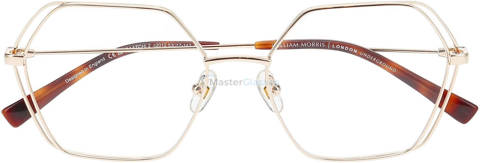Оправа William Morris SAATCHI 2 2012 53/17