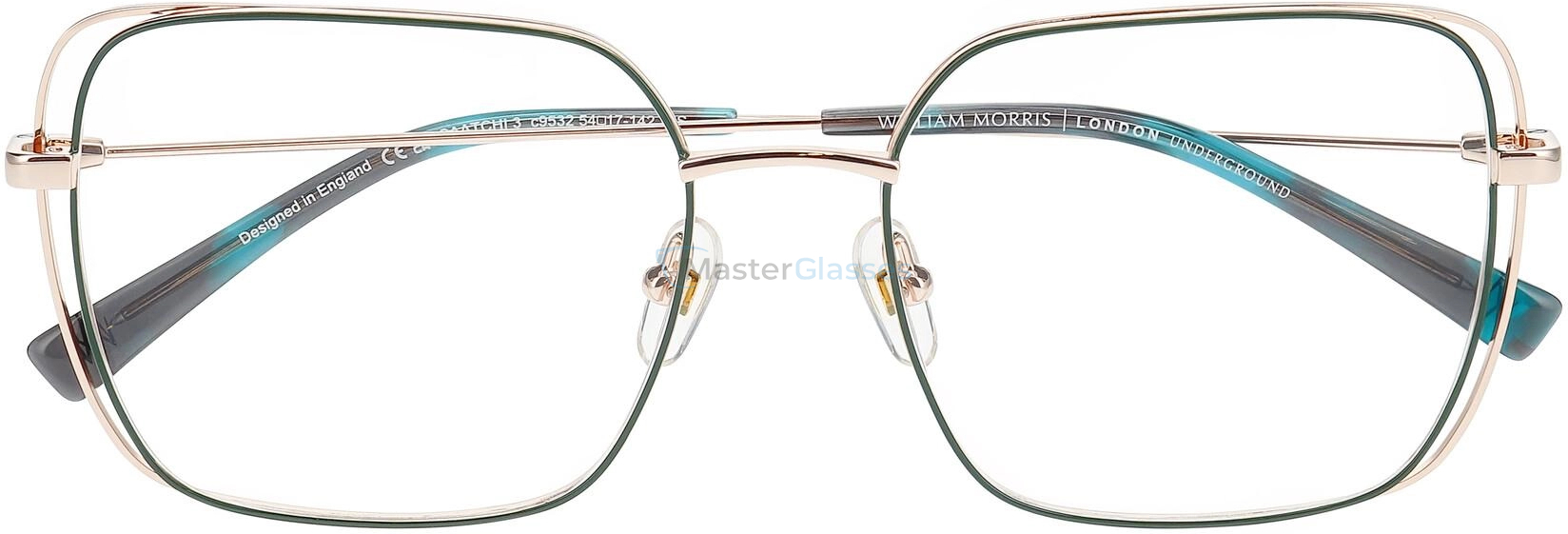 ������ William Morris SAATCHI 3 9532 54/17