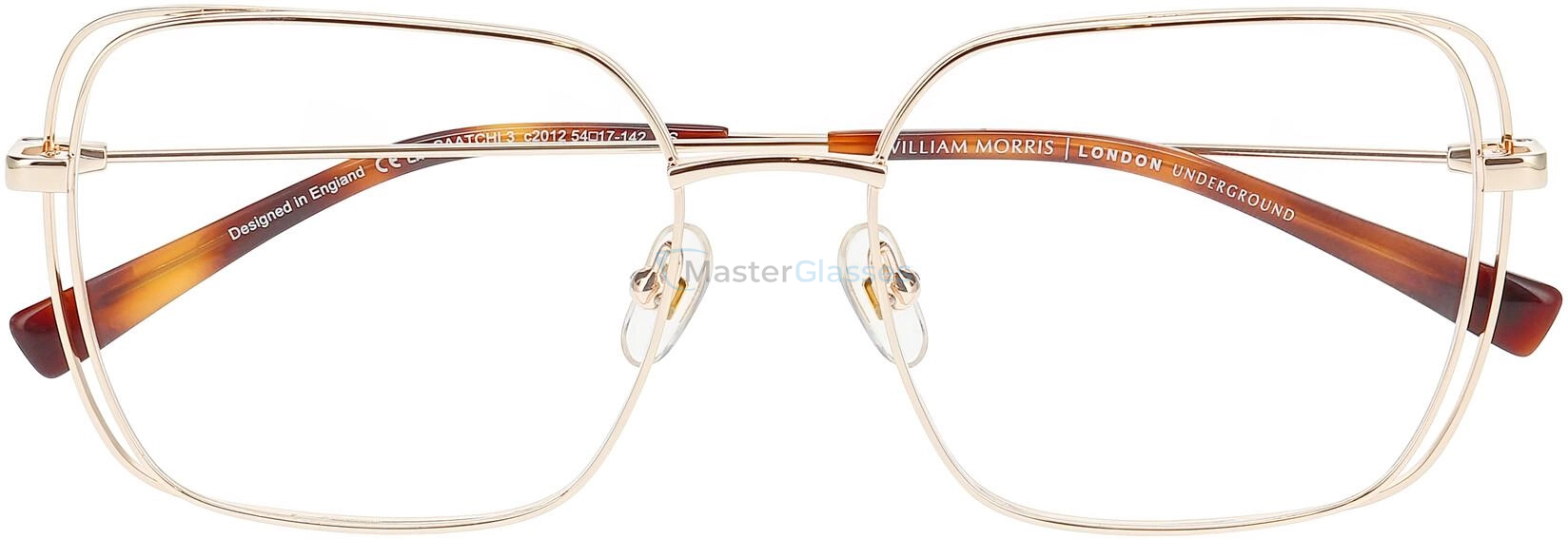 ������ William Morris SAATCHI 3 2012 54/17