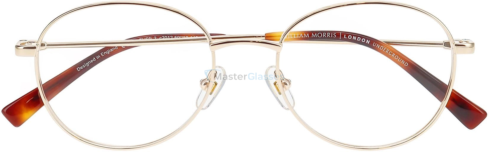 ������ William Morris TUBE 2 2012 50/18