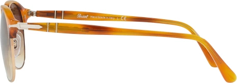 Солнцезащитные очки Persol PO8649S 960/51 Stripped Brown