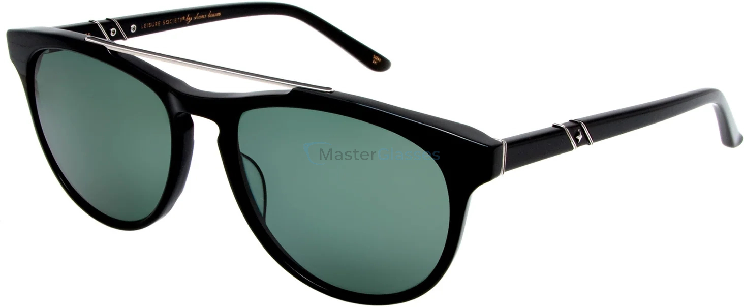 Солнцезащитные очки Leisure Society LS-Trotter. BLACK