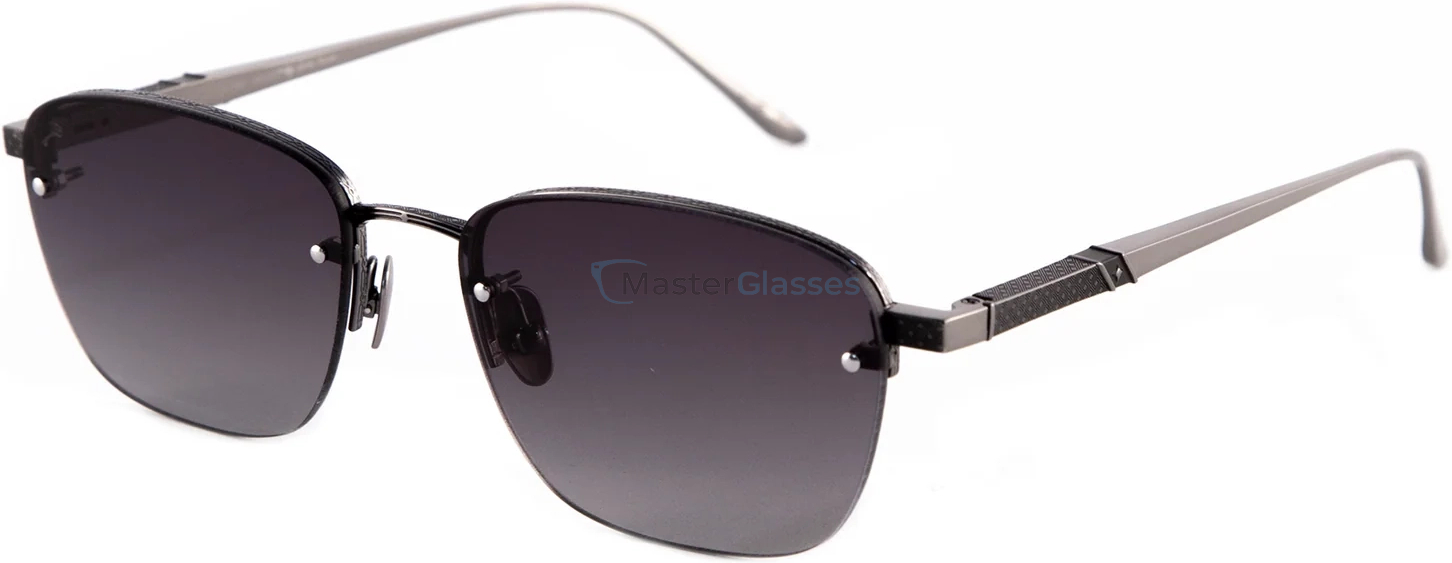 Солнцезащитные очки Leisure Society LS-Solana. ANTQ SILVER