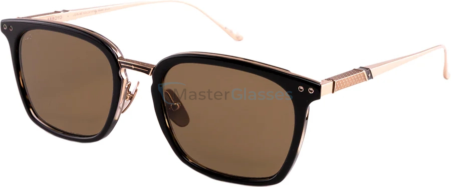 Солнцезащитные очки Leisure Society LS-Arroyo, BLK TORT/ RS GOLD