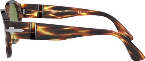 Солнцезащитные очки Persol PO3230S 938/52 Stripped Green