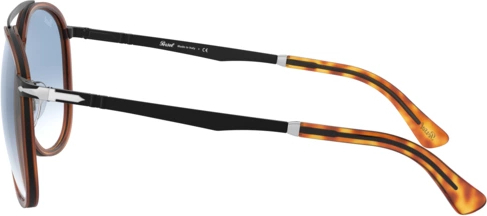 �������������� ���� Persol PO2466S 10913F Black/havana