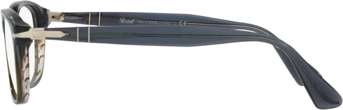 ������ Persol PO3163V 1012 Gradient Grey Striped Green