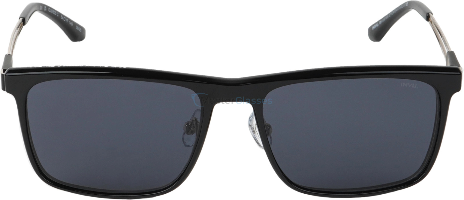Оправа с солнцезащитным клипоном INVU IM32505C (IG32505C+IH32505C)