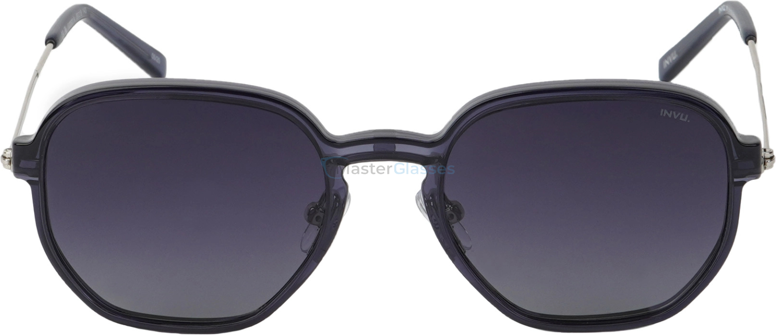 Оправа с солнцезащитным клипоном INVU IM32600A