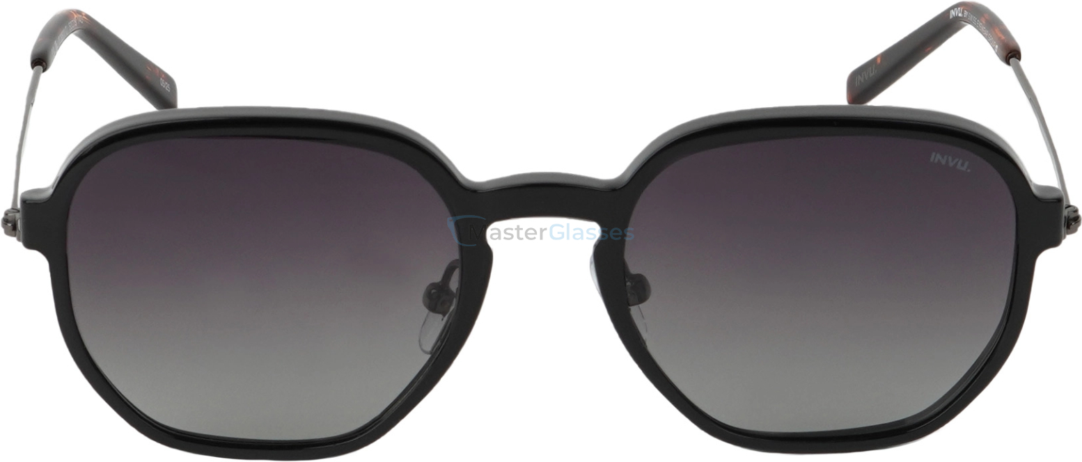 Оправа с солнцезащитным клипоном INVU IM32600C