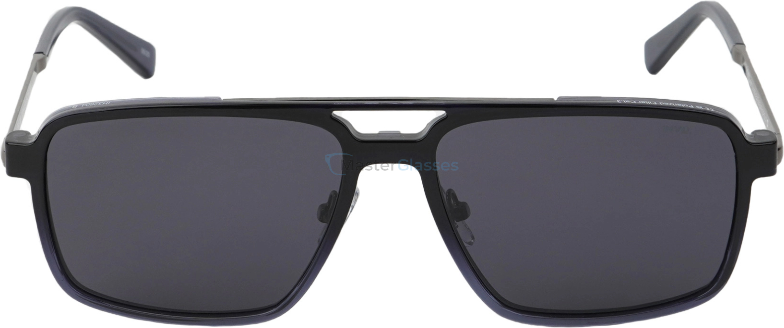 Оправа с солнцезащитным клипоном INVU IM32604B