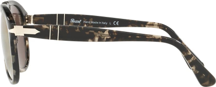 Солнцезащитные очки Persol PO0649 1063O3 Spotted Grey Black