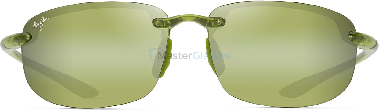 Maui Jim MJ0407S-008 64 Очки солнцезащитные