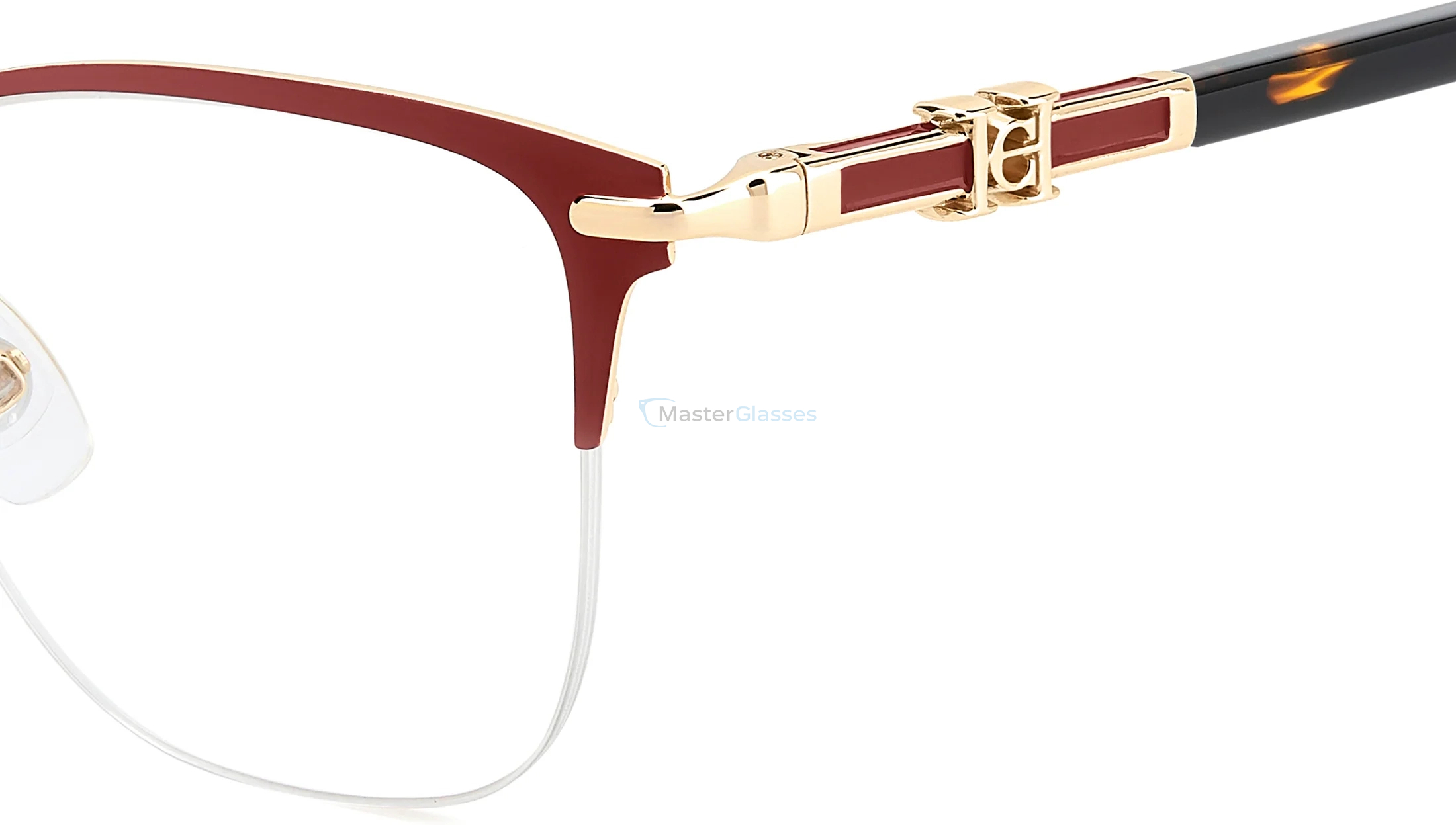 ������ CAROLINA HERRERA HER 0384 6K3 Burgundy Gold